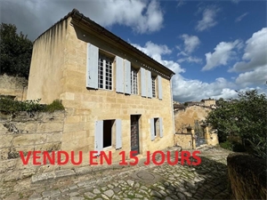 maison-villa à la vente -   33330  SAINT-EMILION, surface 134 m2 vente maison-villa - APR680758